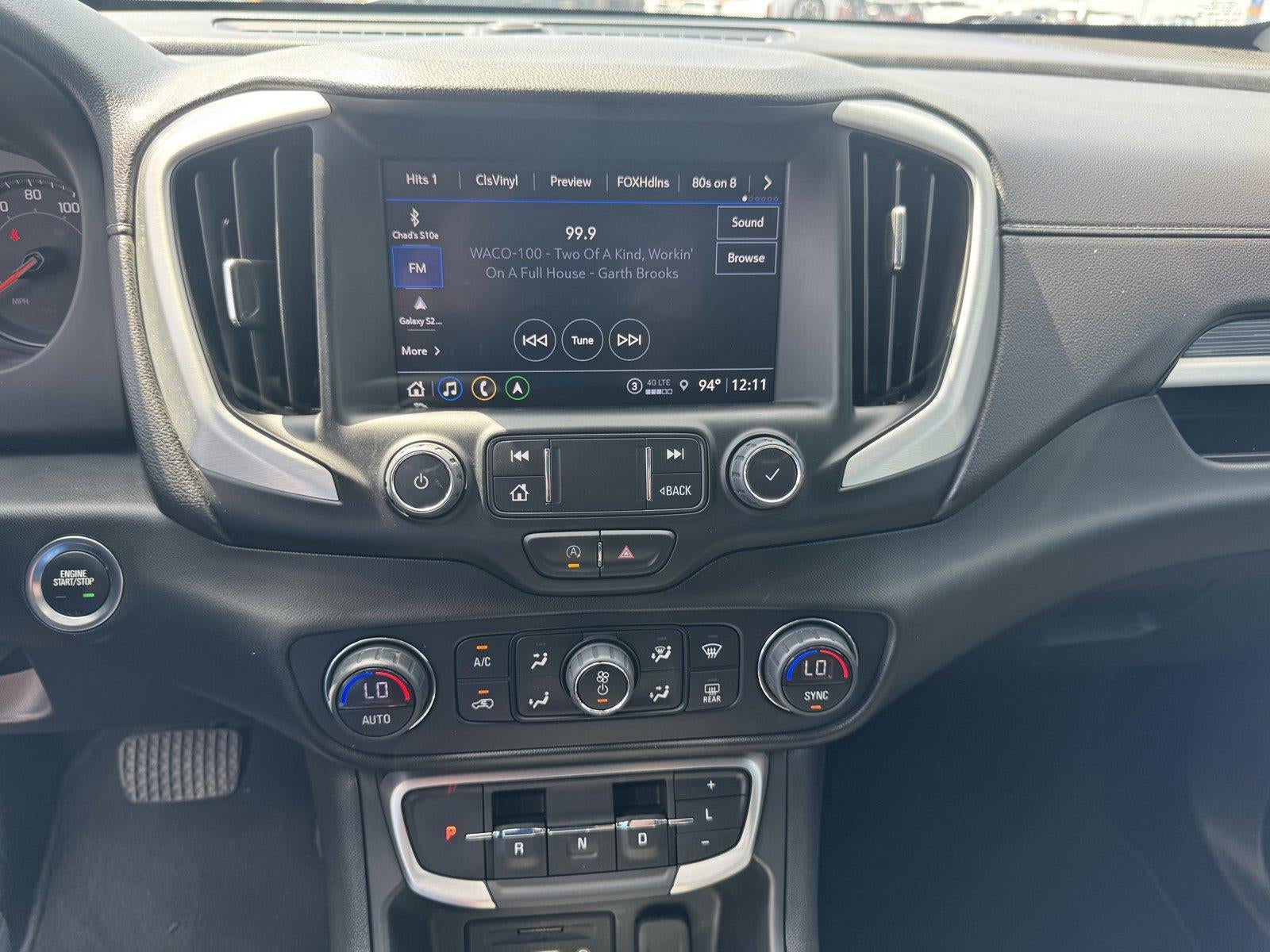2022 GMC Terrain SLT