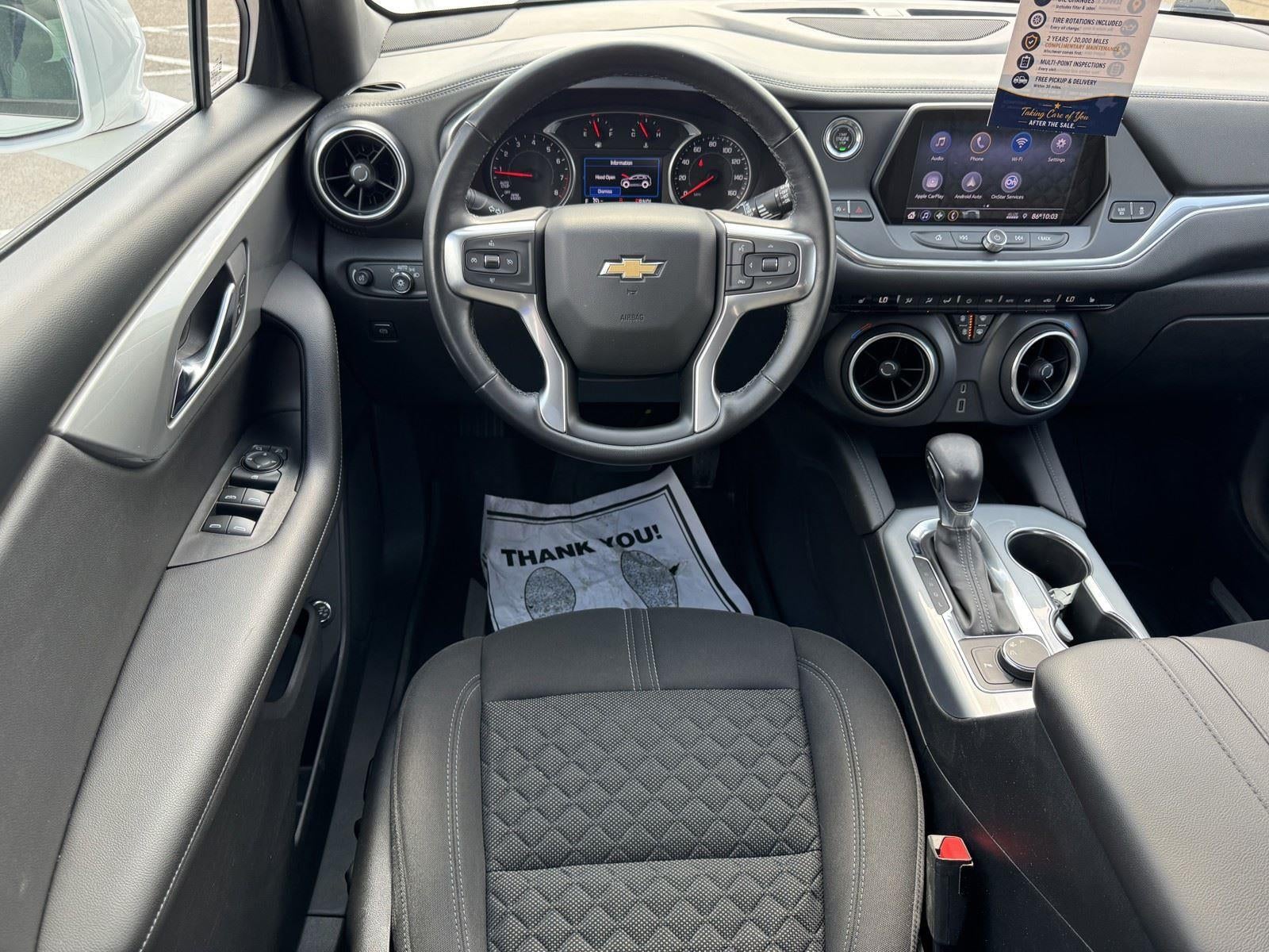 2020 Chevrolet Blazer LT