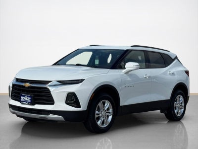 2020 Chevrolet Blazer LT