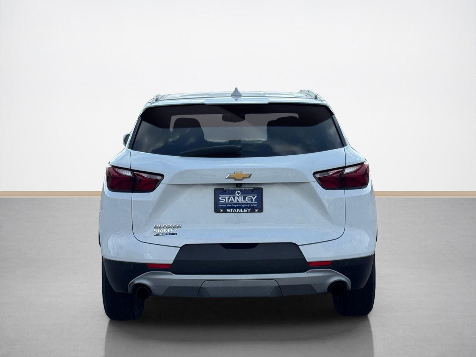 2020 Chevrolet Blazer LT