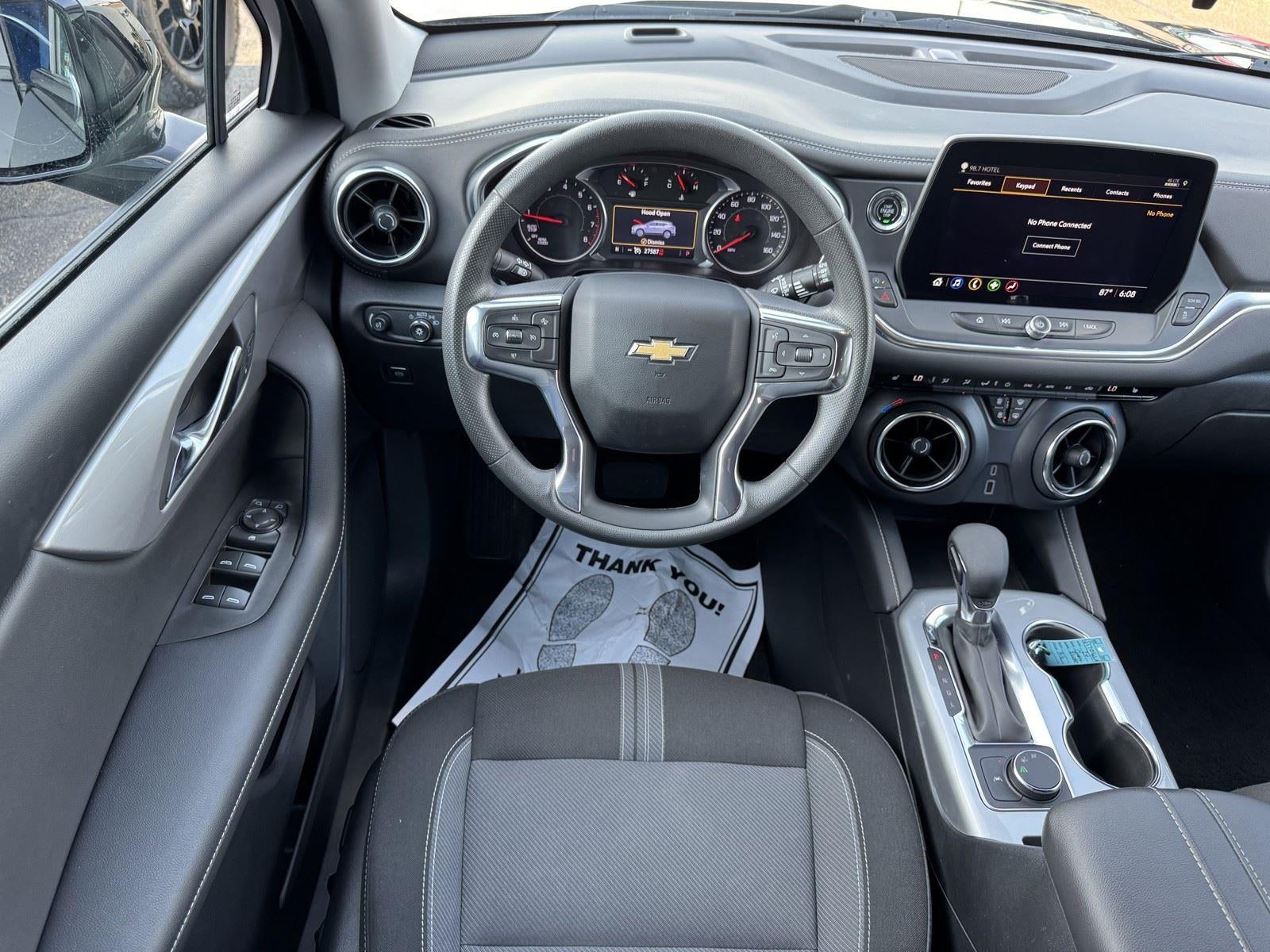 2024 Chevrolet Blazer LT