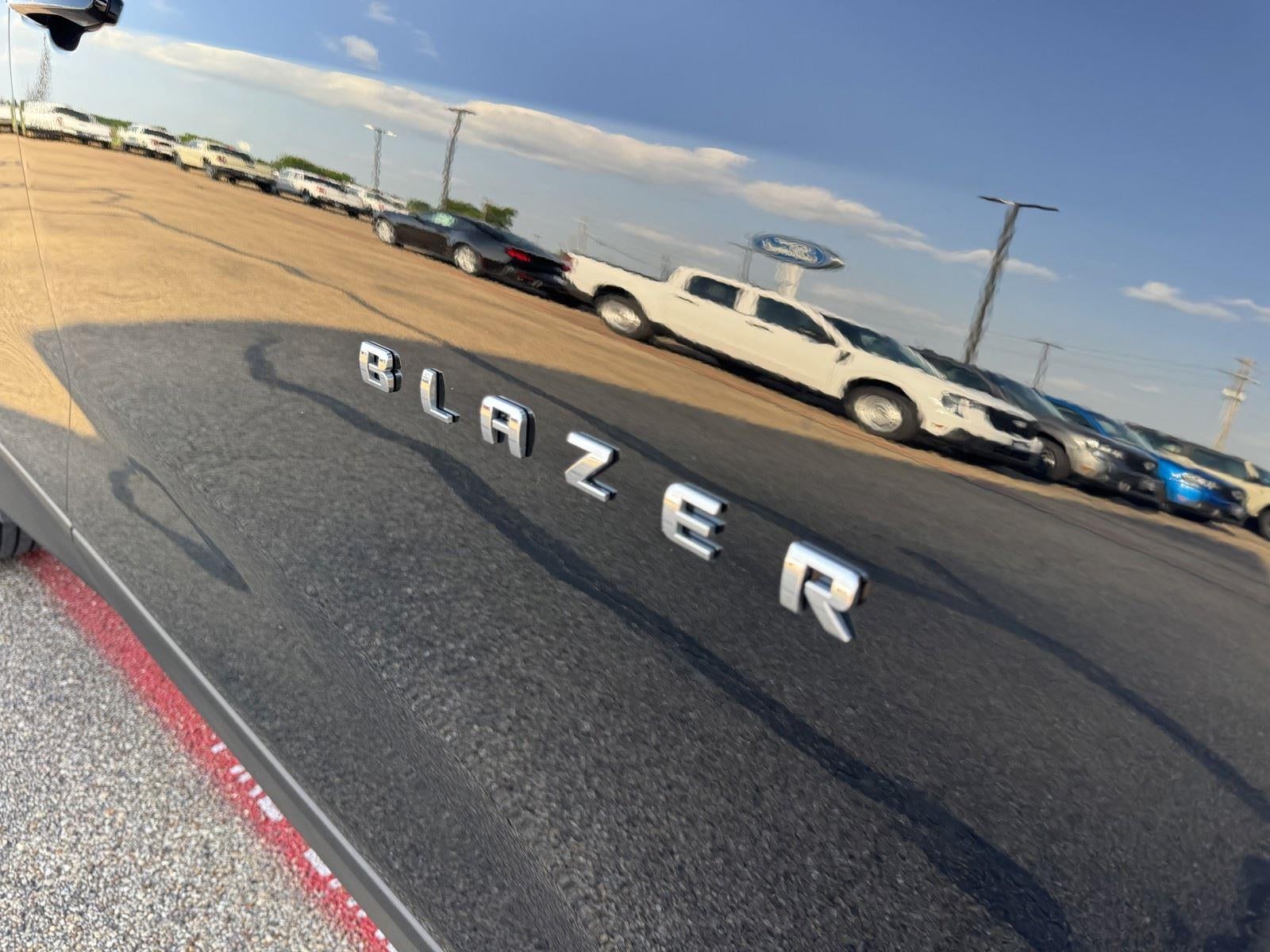 2024 Chevrolet Blazer LT
