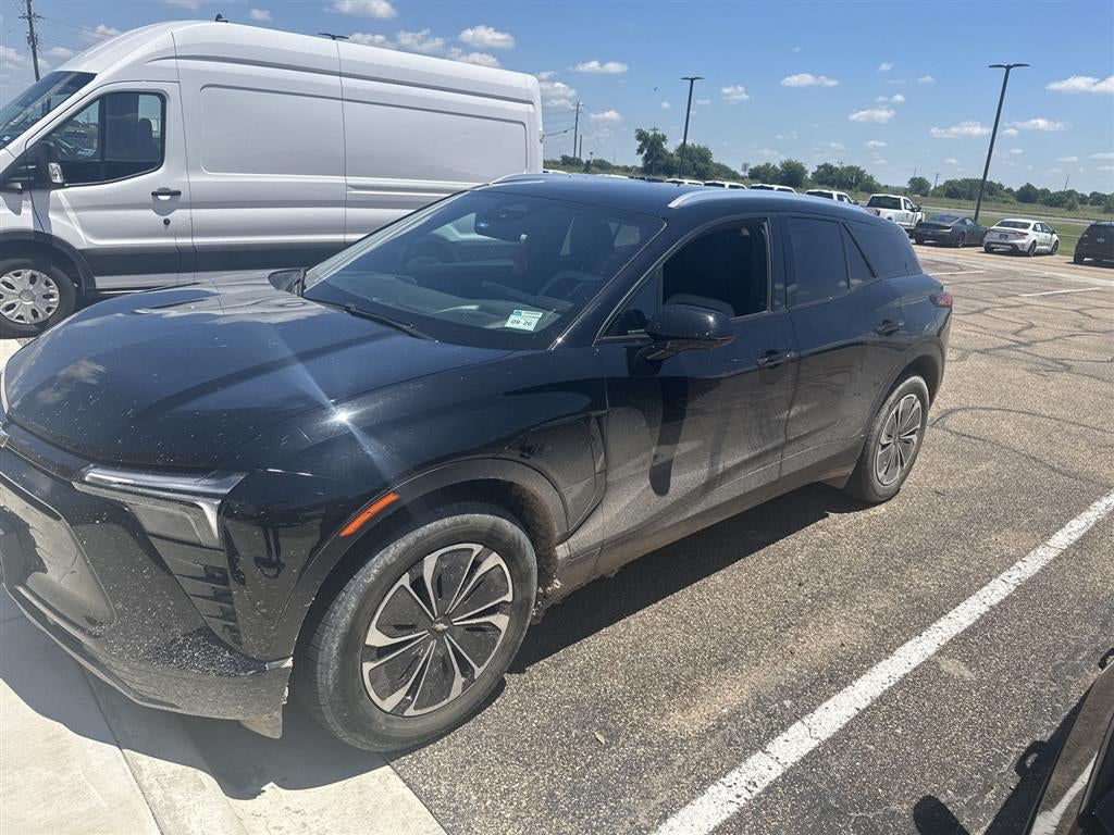 2024 Chevrolet Blazer EV eAWD LT