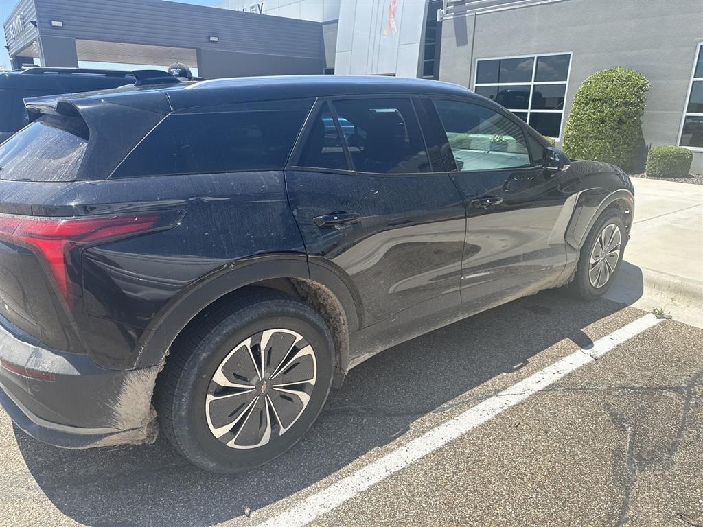 2024 Chevrolet Blazer EV eAWD LT