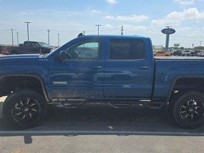 2018 GMC Sierra 1500 SLE