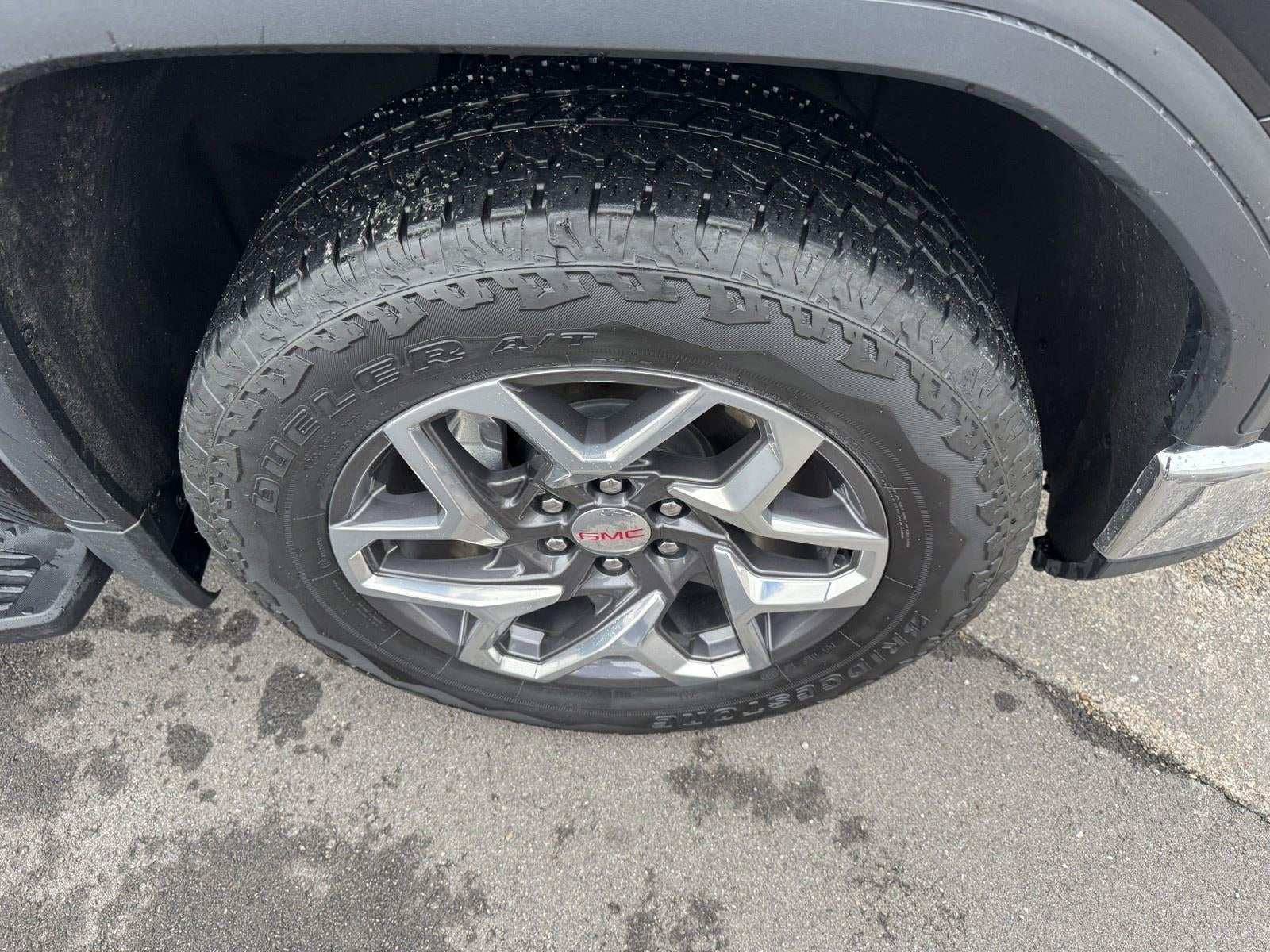 2023 GMC Sierra 1500 SLT