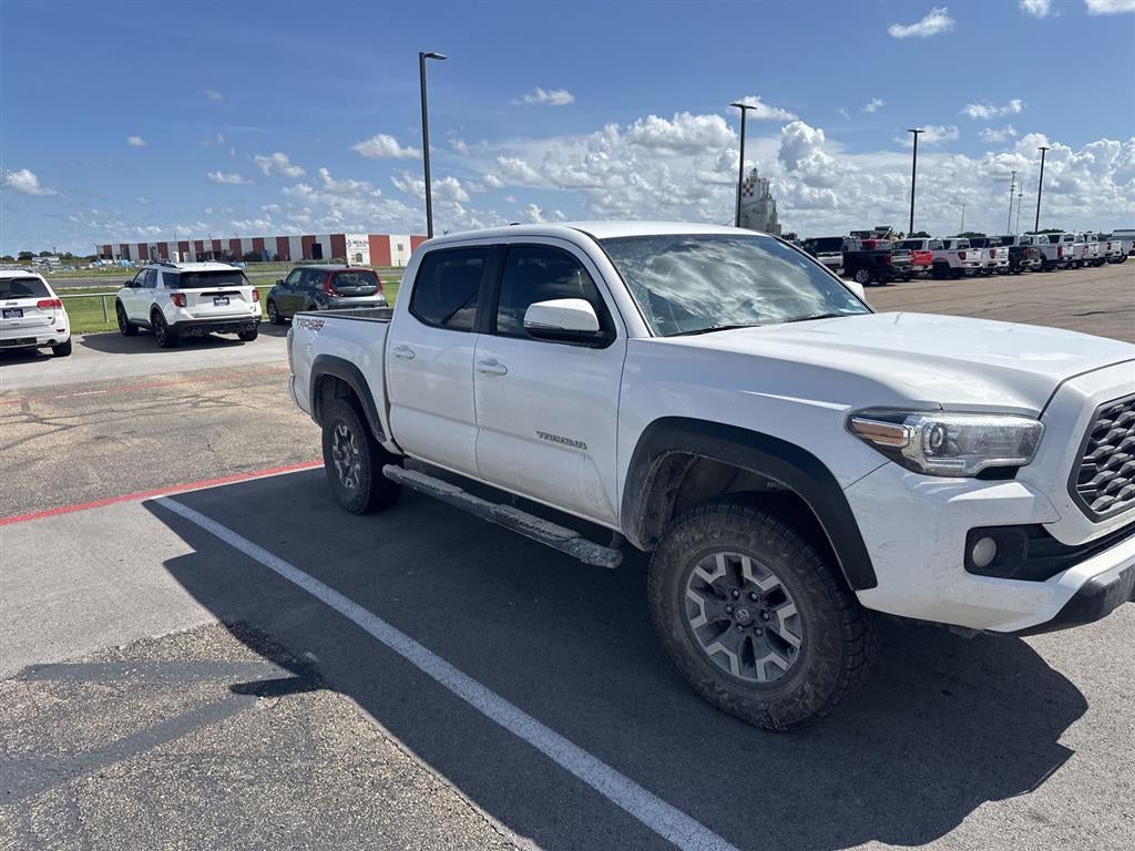 2023 Toyota TACOMA Base