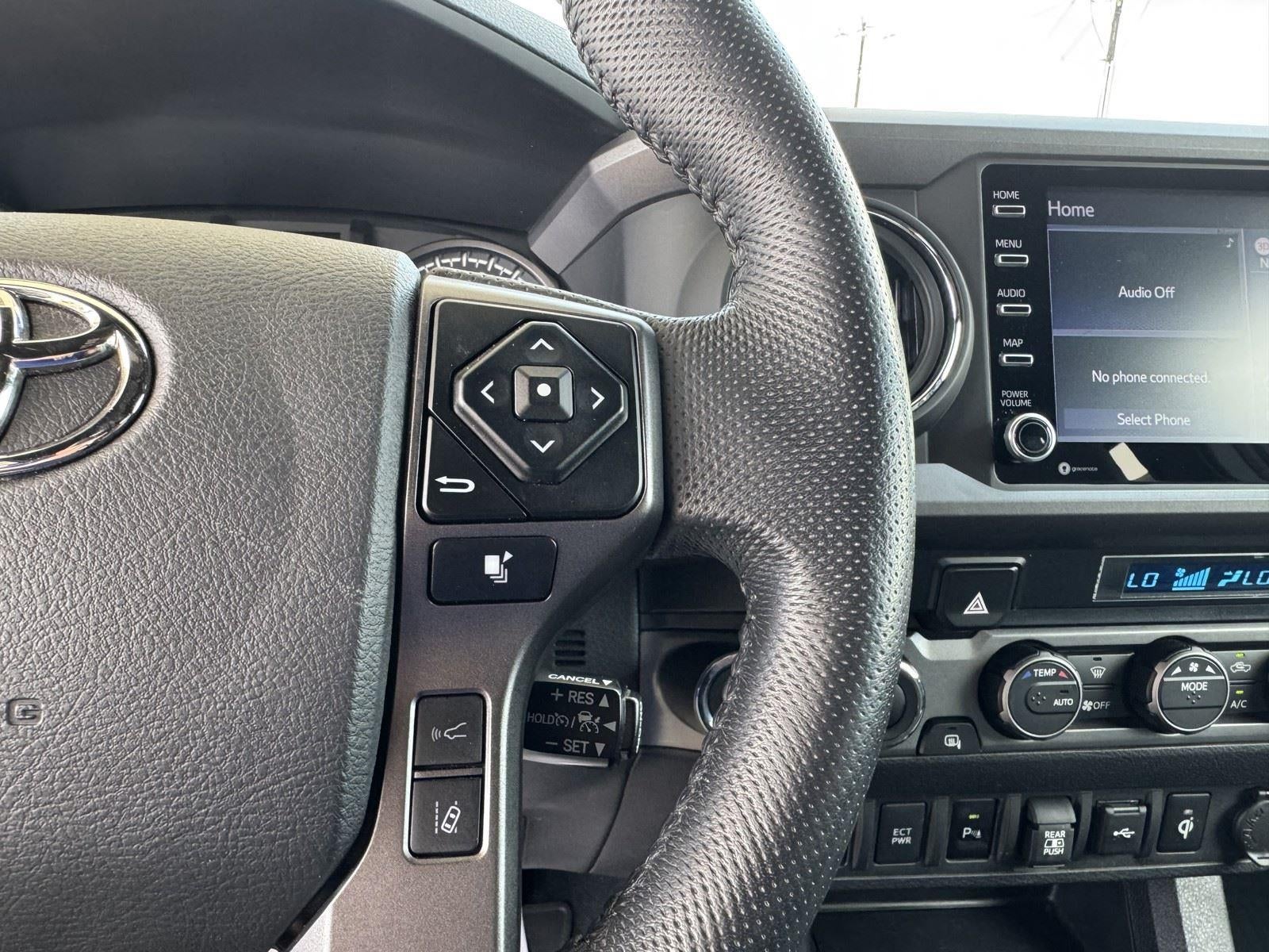 2023 Toyota TACOMA Base
