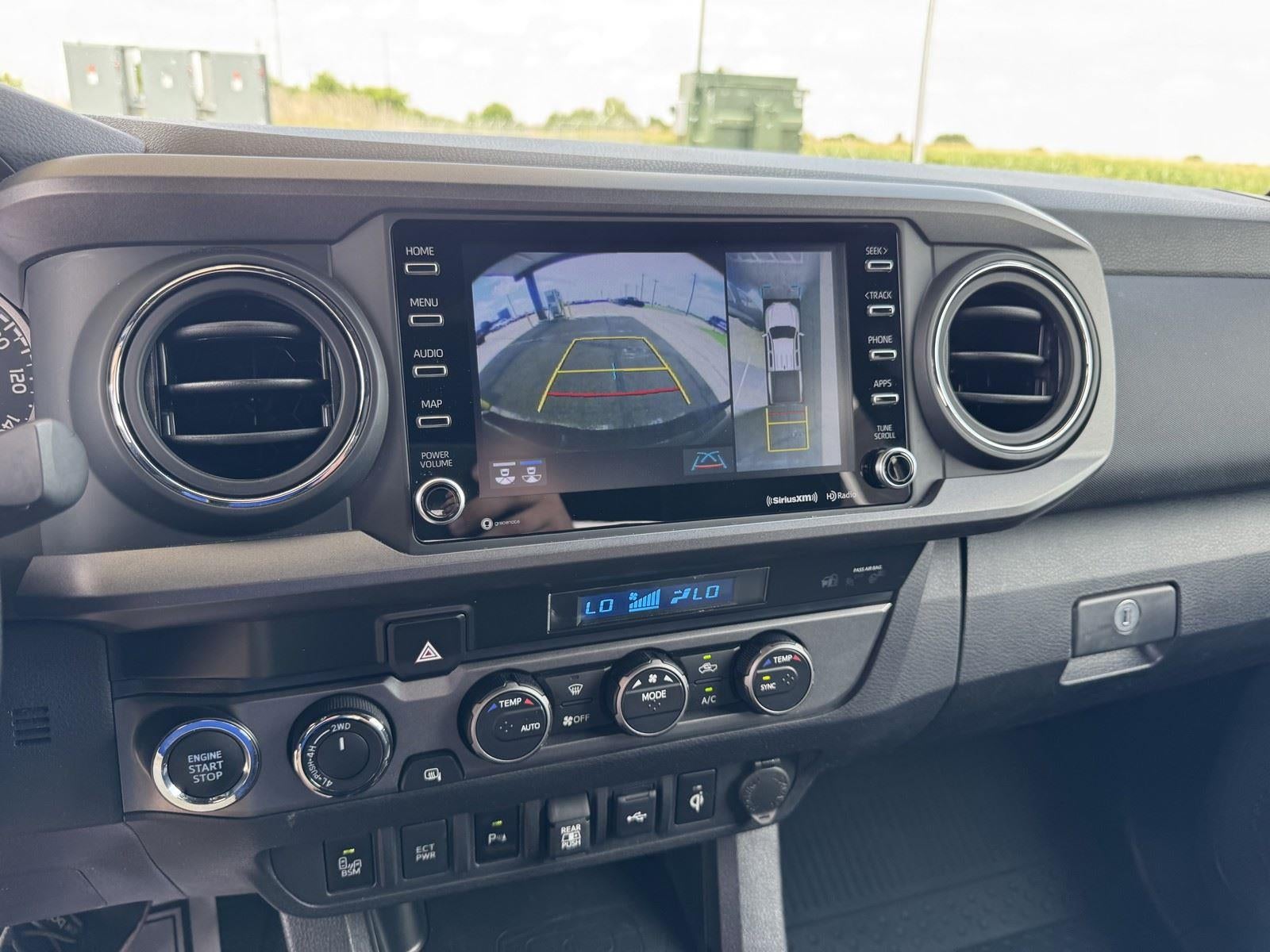 2023 Toyota TACOMA Base