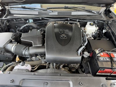 2023 Toyota TACOMA Base