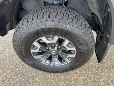 2023 Toyota TACOMA Base