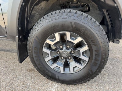 2023 Toyota TACOMA Base