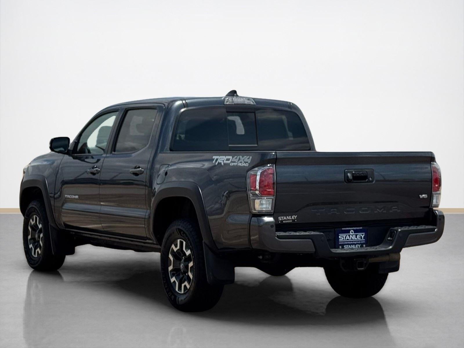 2023 Toyota TACOMA Base
