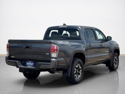 2023 Toyota TACOMA Base