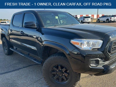 2023 Toyota Tacoma SR