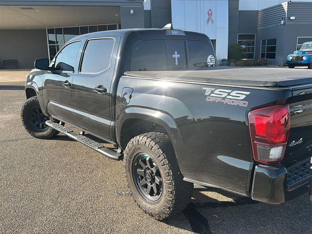 2023 Toyota Tacoma SR