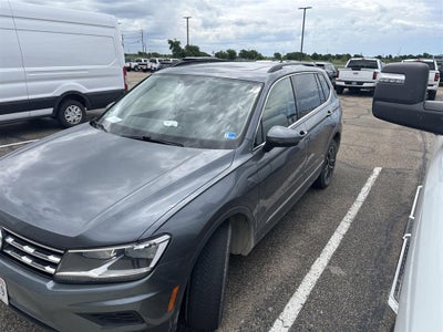 2021 Volkswagen Tiguan SE