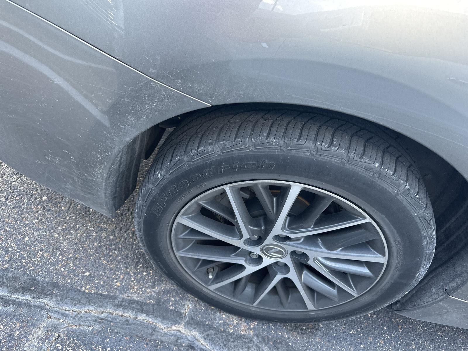 2017 Lexus ES ES 350