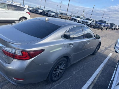 2017 Lexus ES ES 350