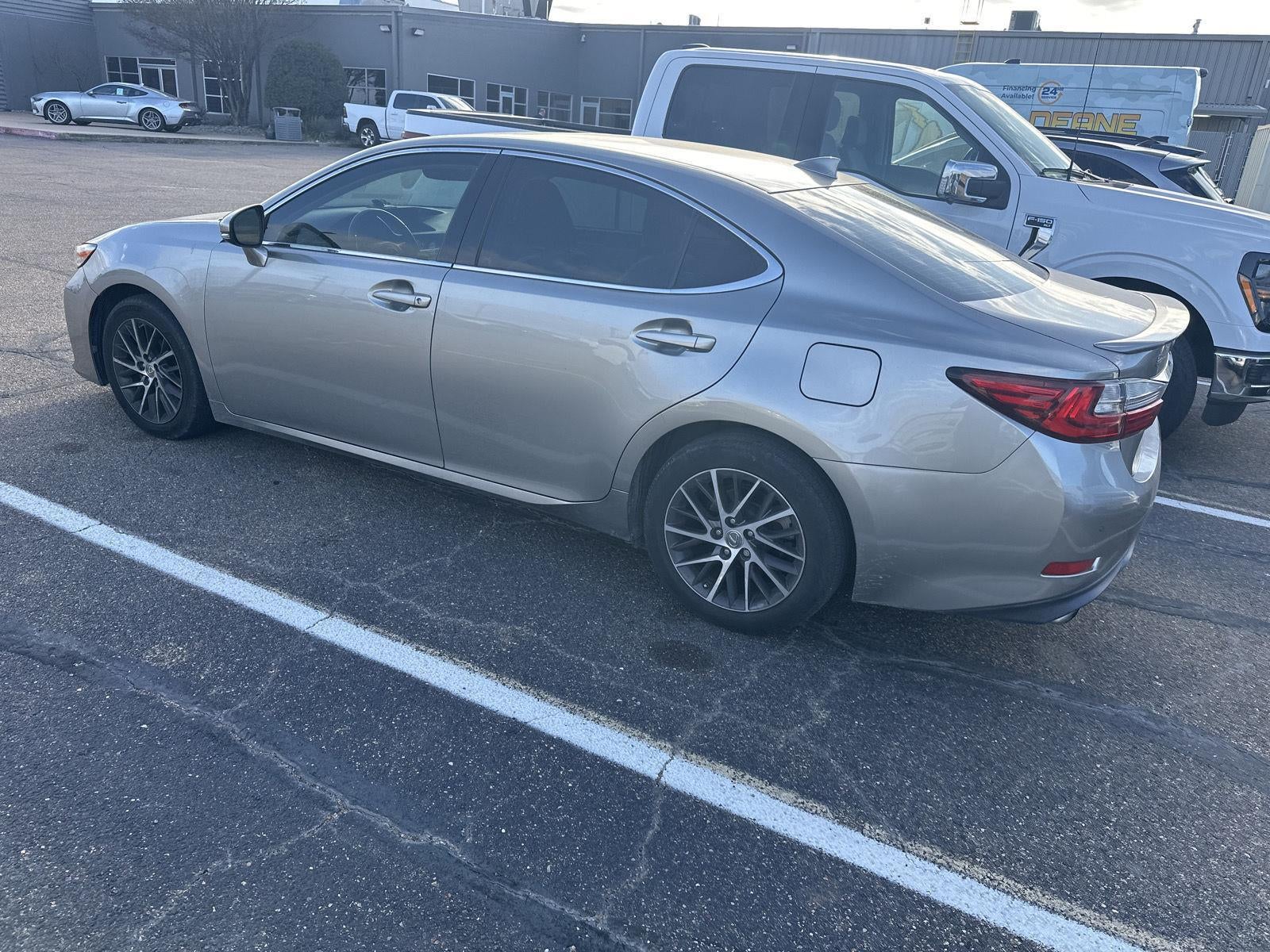 2017 Lexus ES ES 350