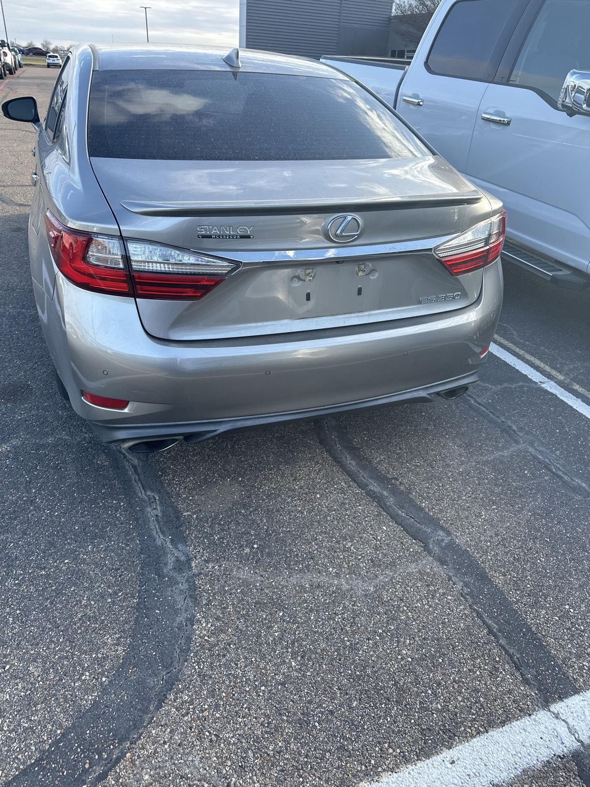 2017 Lexus ES ES 350