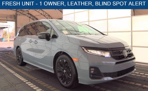 2025 Honda Odyssey Sport-L