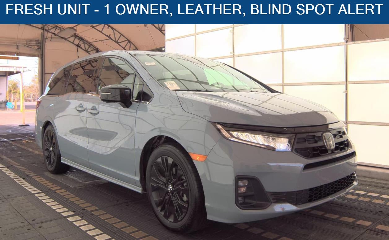 2025 Honda Odyssey Sport-L