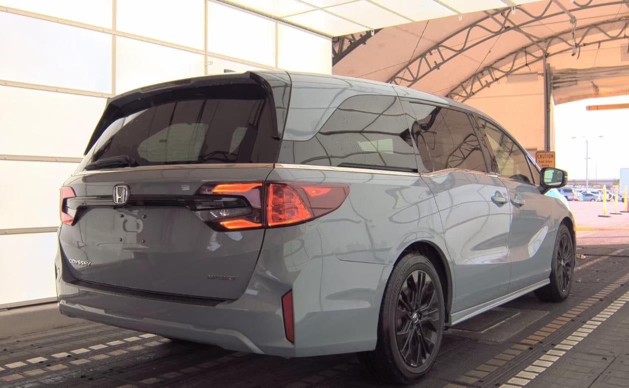 2025 Honda Odyssey Sport-L