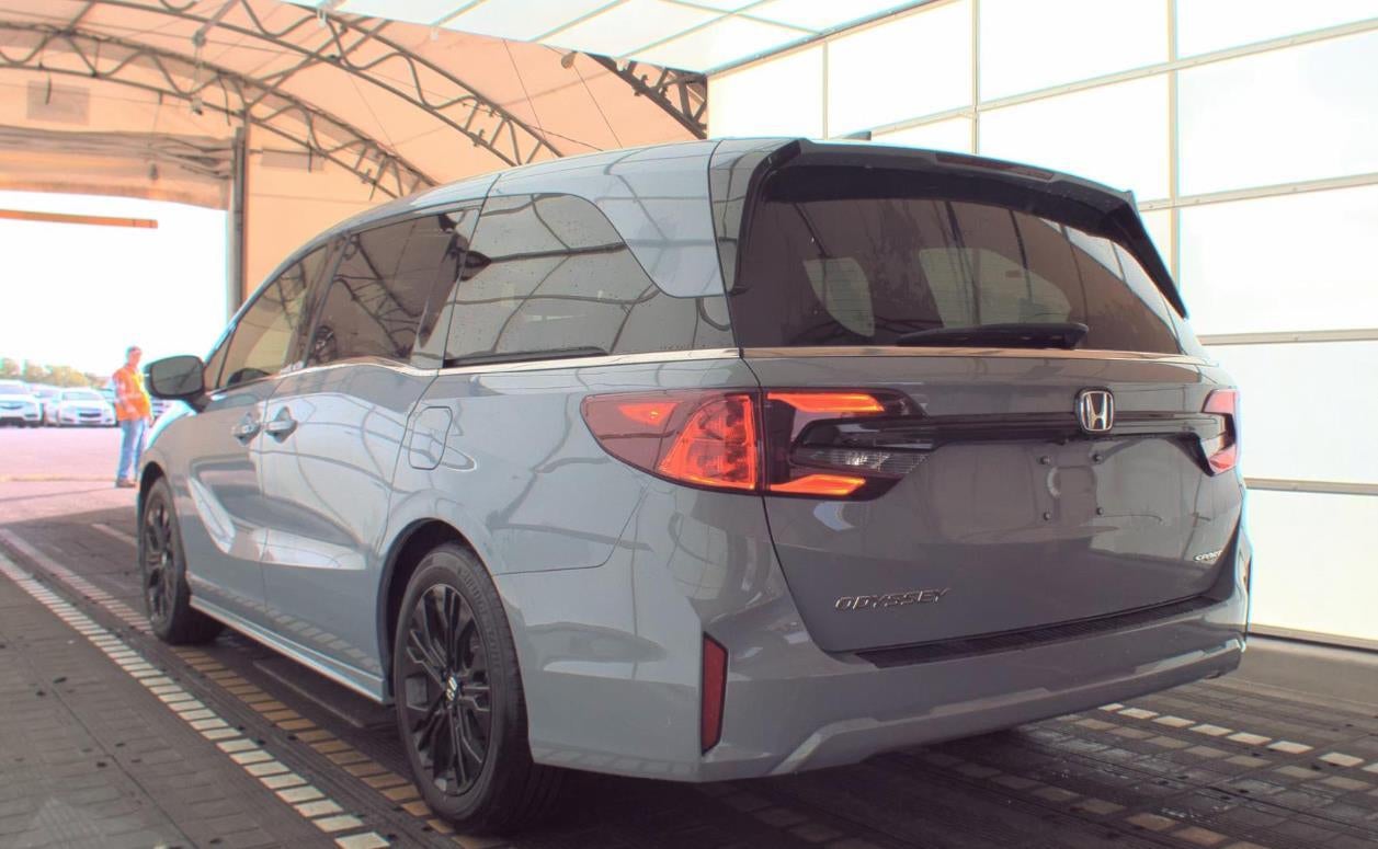 2025 Honda Odyssey Sport-L