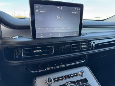 2023 Lincoln Aviator Standard