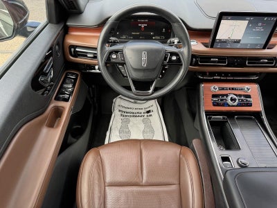 2022 Lincoln Aviator Reserve