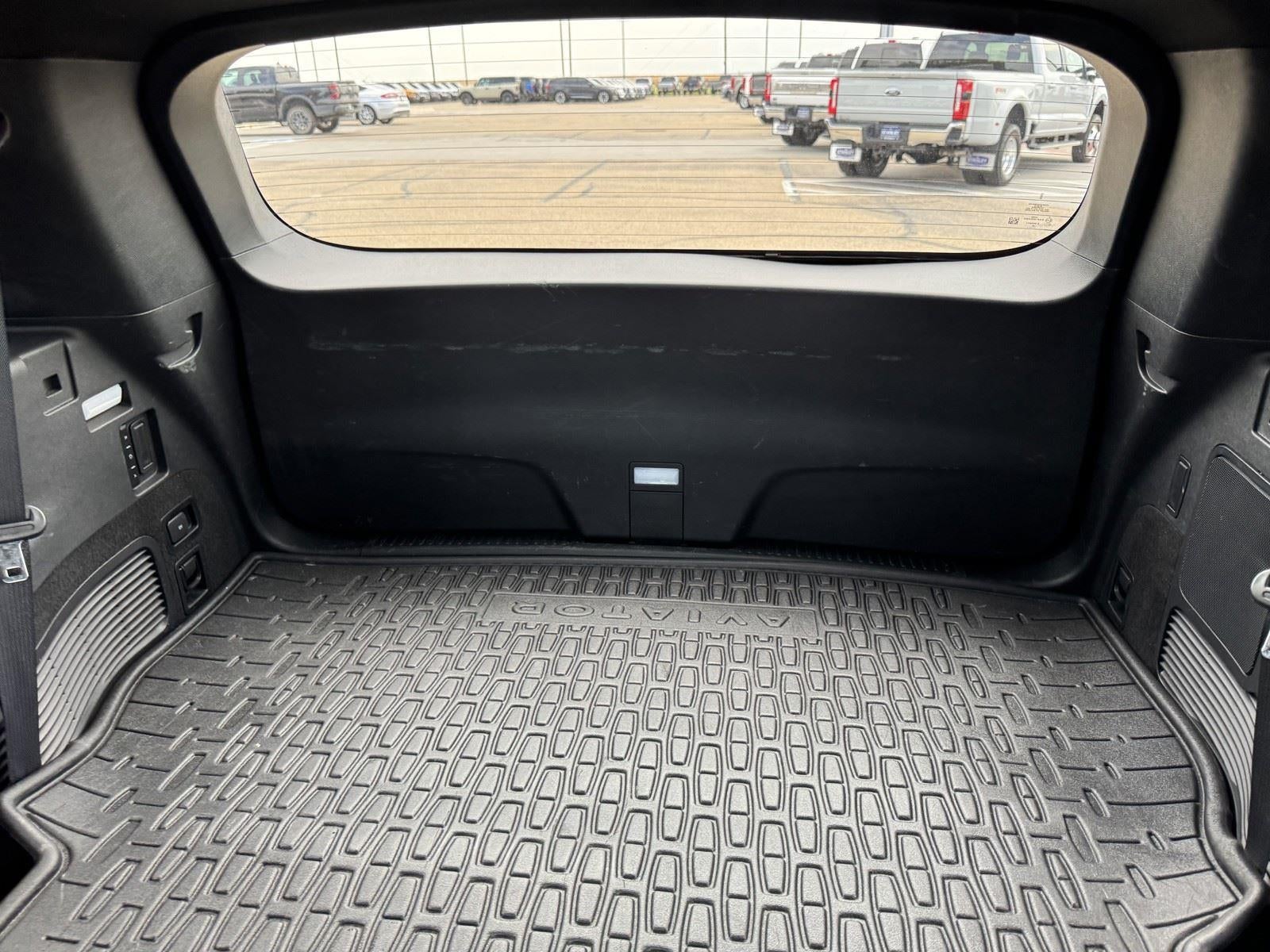 2022 Lincoln Aviator Reserve