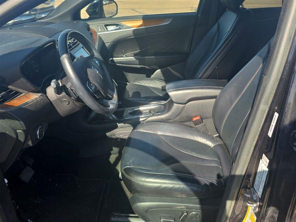 2019 Lincoln MKC Select