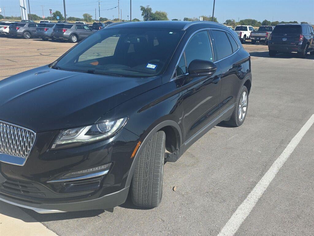 2019 Lincoln MKC Select