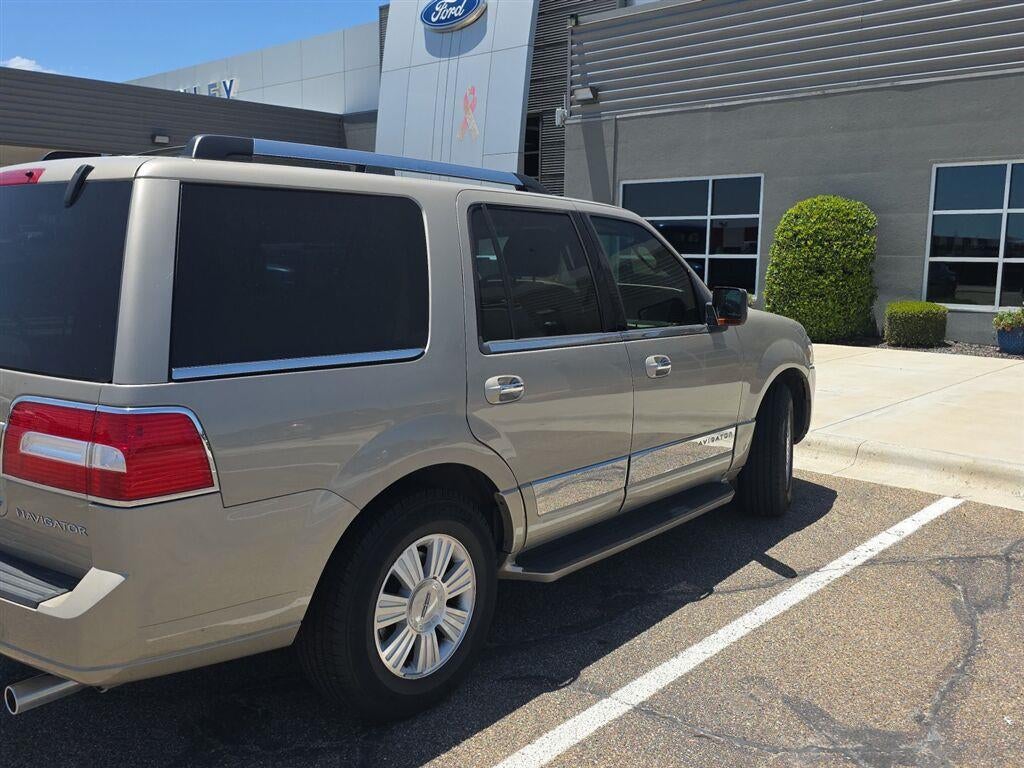 2008 Lincoln Navigator 2WD 4DR
