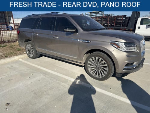 2020 Lincoln Navigator L Reserve