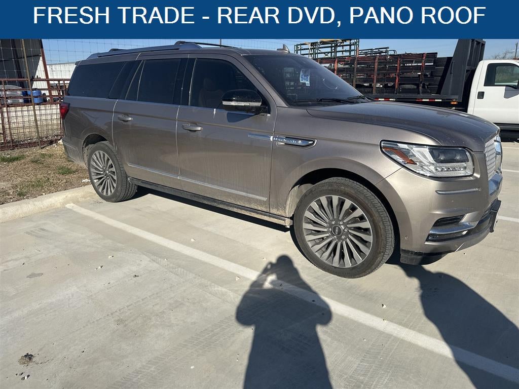 2020 Lincoln Navigator L Reserve