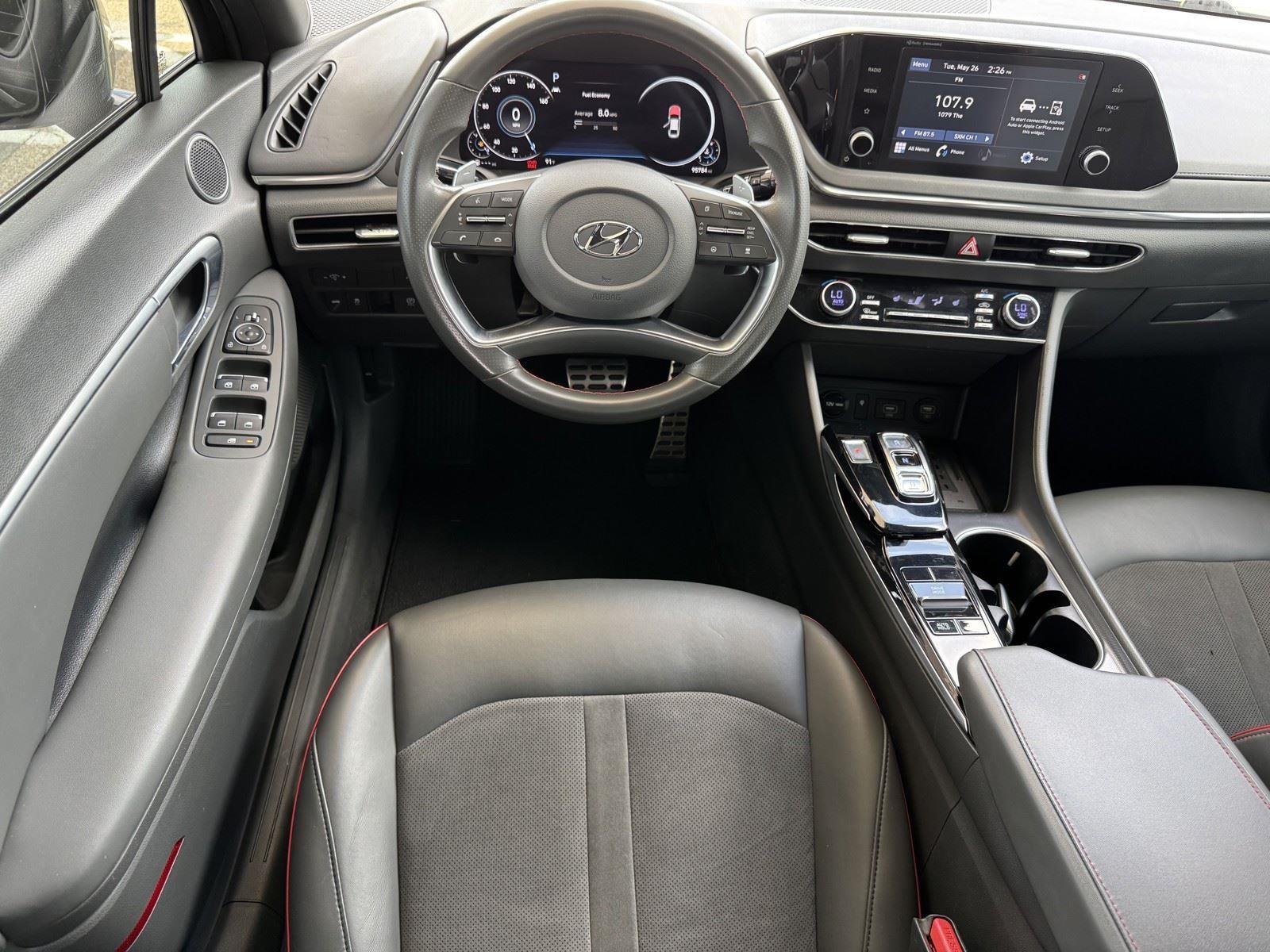2021 Hyundai Sonata SEL Plus