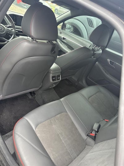 2021 Hyundai Sonata SEL Plus
