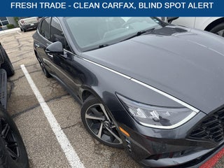 2021 Hyundai Sonata SEL Plus