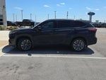 2020 Toyota Highlander Platinum