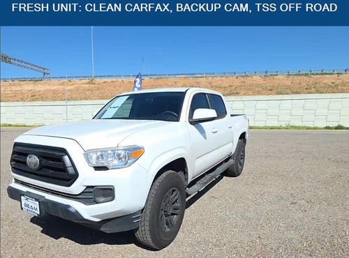 2020 Toyota Tacoma SR