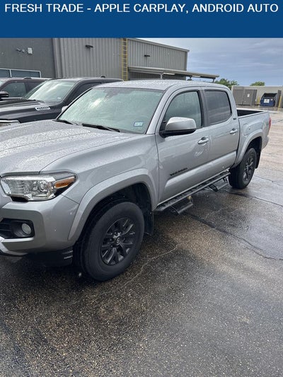 2021 Toyota Tacoma SR5