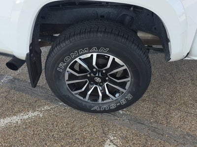 2021 Toyota Tacoma TRD Sport