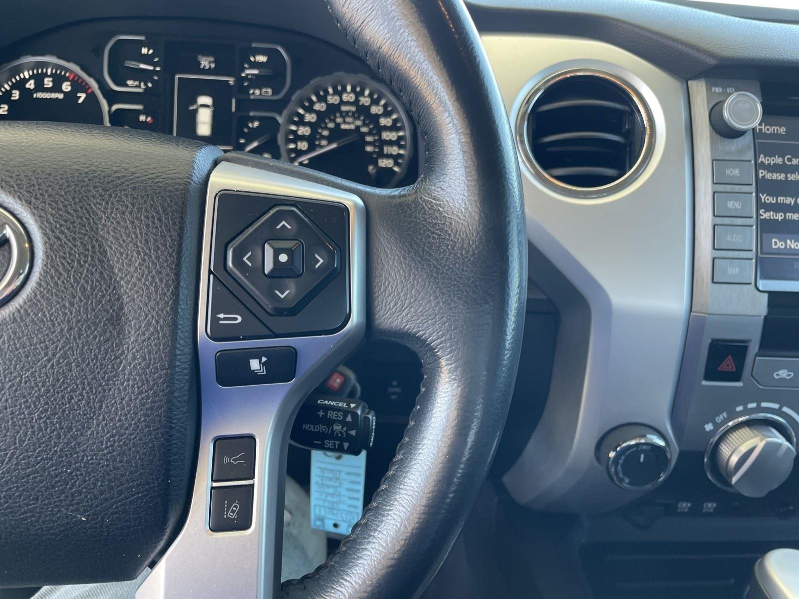 2021 Toyota Tundra SR5