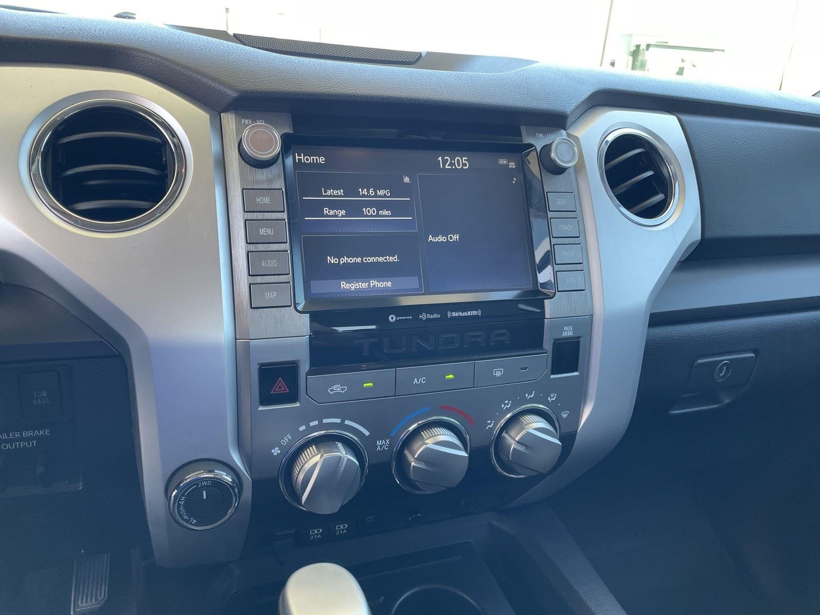 2021 Toyota Tundra SR5