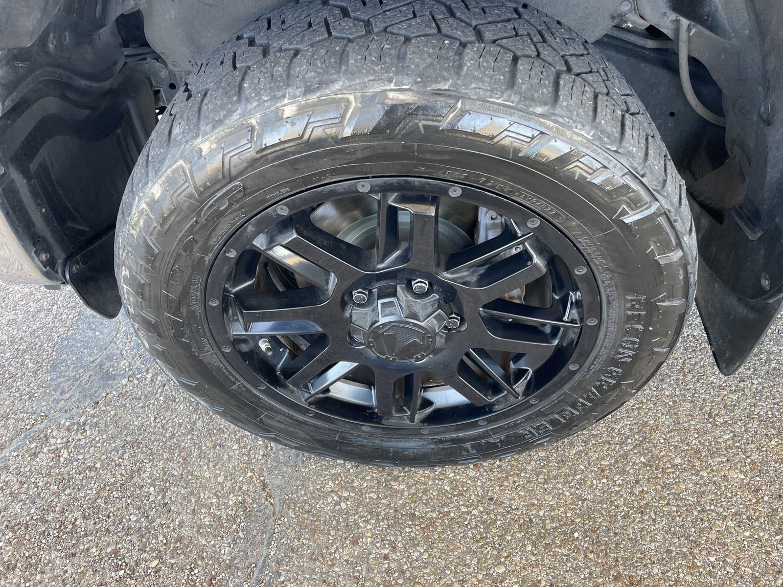 2021 Toyota Tundra SR5