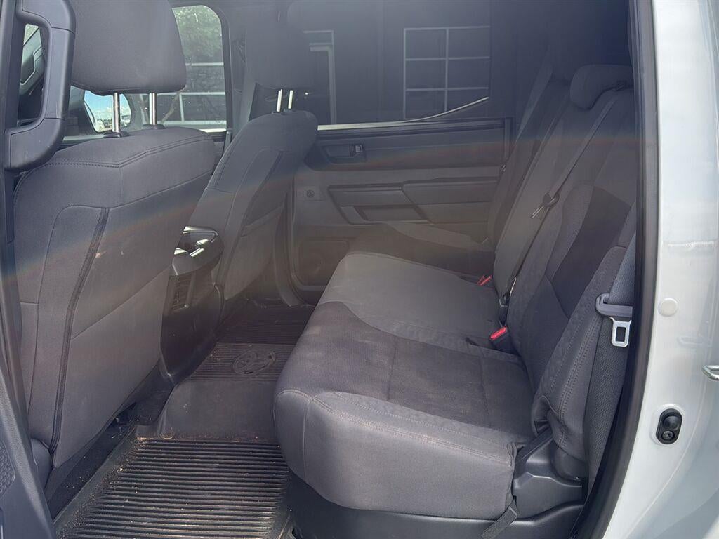 2025 Toyota Tundra SR