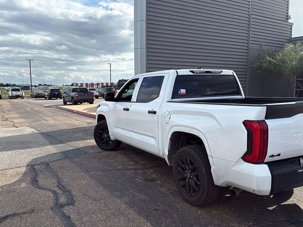 2025 Toyota Tundra SR