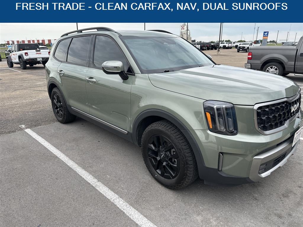 2023 Kia Telluride SX Prestige X-Pro